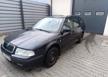 Skoda Octavia 2.0 LPG 4x4
