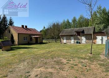 Dom do zamieszkania blisko jeziora!