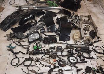 Honda nx 650 dominator części dominator 650 bak lampa set oś