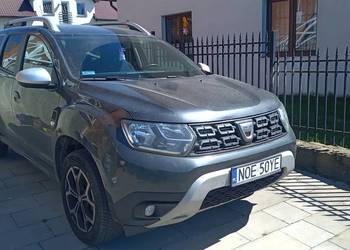 Dacia Duster 2020 poj. 999 Benzyna + LPG
