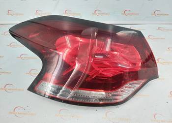 CITROEN DS4 12r lampa lewa tył