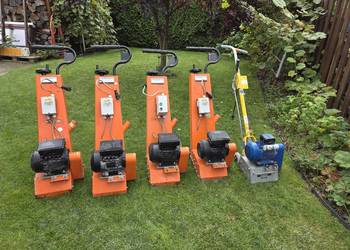 Frezarka do betonu asfaltu 18 rok 19 rok 20 rok trellovny