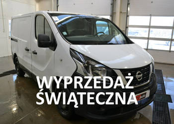 Nissan NV300 1,6 diesel 125ps* 6-biegów* mały przebieg* nawigacja* ICDauto