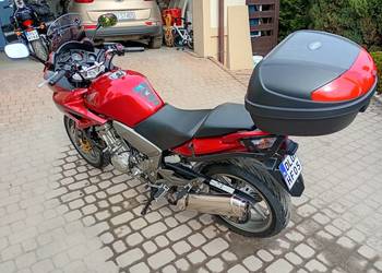 Honda CBF od Pierwszego właścicela