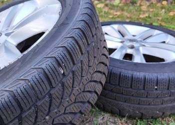 Felgi Alu Opel/Fiat/Alfa Romeo r17 i opony zimowe 225/50/17 Pirelli
