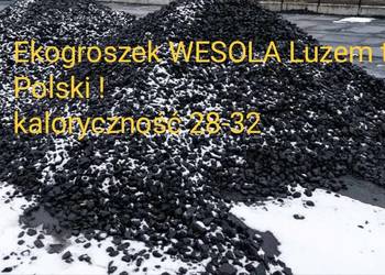 ekogroszek Wesola wysoka kaloryczność!!!