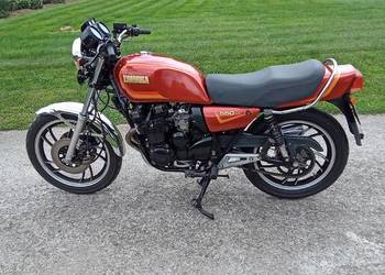 Yamaha jak nowa xj550 rok'82 odresteurowana