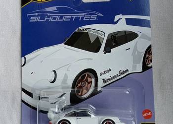 Hot Wheels Premium  RWB Porsche 930 + protektor