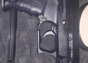 Pistolet wiatrówka UMAREX " WALTER " CPS 4,5 mm