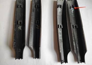 Zaślepka relingu Mazda 5 Zaślepka relingu Mazda 5