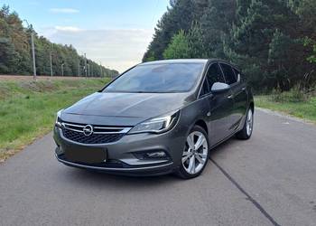 Opel Astra K 2016