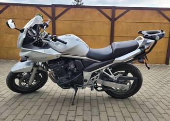 Suzuki Bandit + Akcesoria