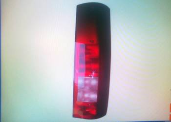 LAMPA TYŁ TYLNA IVECO DAILY II 99-06 VAN PRAWA LEWA