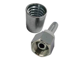 5x ZŁĄCZKA Prosta M20x1,5 Z Tuleją DN10 - 3/8" [8879]