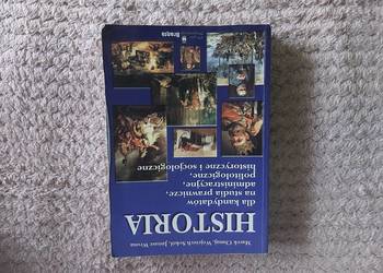 Książka historia Książka historia