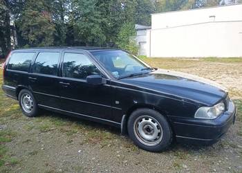 Volvo V70 d5252 Turbo