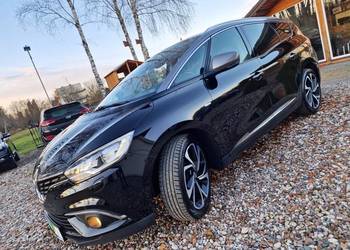 Renault Scenic 1.3 Benzyna, Full Opcja, Sprowadzony, Opłacony, Pełna Dok