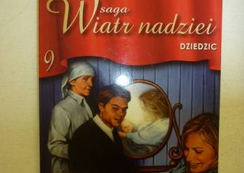 SAGA WIATR NADZIEI TOM 09 - DZIEDZIC - FRID INGULSTAD