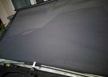 Półka tylna roleta przeciwsłoneczna elektryczna bmw e32