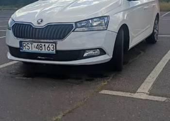 Skoda fabia kombi 1.0 LPG