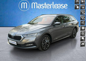 Škoda Octavia 2.0 TDI Ambition! Z Polskiego Salonu ! Faktura 23% ! IV (202…