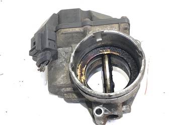 PRZEPUSTNICA VW PASSAT B6 03G128063A 2.0 140KM 05-11 ZAWÓR POWIETRZA