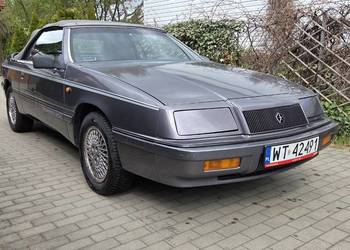 Chrysler Lebaron Cabrio 3.0
