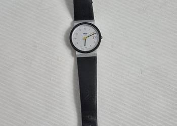 Kultowy Zegarek Braun 3 803 | Bauhaus | Dieter Rams Design | Nowa Bateria