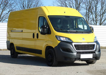 Peugeot Boxer 2.0 BlueHDi