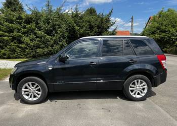 Suzuki Grand Vitara 1.9 DDiS Comfort Limited