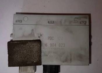 Moduł sterownik wspomagania parkowania PDC BMW 3 E46 5 E39