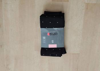 Legginsy getry ocieplane polarem Ergee 70DEN