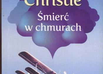 ŚMIERĆ W CHMURACH - CHRISTIE AGATA