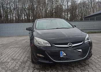 Opel Astra j