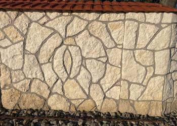 Ogrodzenia kamienne, panelowe, drewniane, gabionowe, z bloczków