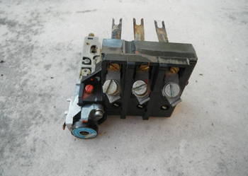 Przekaźnik termobimetalowy N 153-35 Nowy zakres 2-3 A
