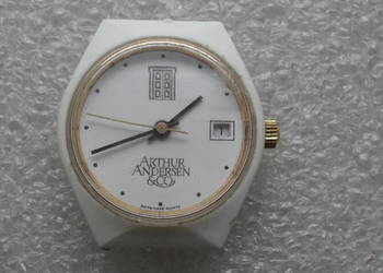 Arthur Andersen 3 ATM Swiss