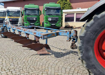pługi inny Pług Lemken Rabe 5 skibowy Pług Lemken Rabe 5 skibowy