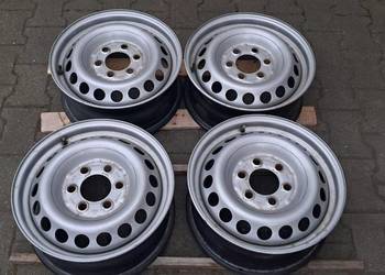Volkswagen Crafter Sprinter felgi stalowe16 cali