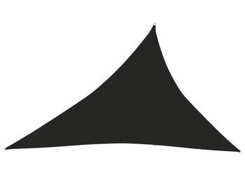 Żagiel przeciwsłoneczny 160 g/m² czarny 4x5x68 m HDPE WM-311761