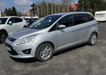 1.6TDCi116KM -Gwarancja- 7osób, Navigacja, Asystent parkowania, Tempomat