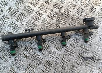 LISTWA WTRYSKOWA WTRYSKI RENAULT MEGANE II 1.8 7700107405 7700112777 ITG048