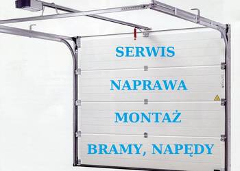 Serwis Sprzedaż Montaż Bram Napędów Hormann Normstahl Nice