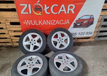 Alufelgi 5x108 16 cali ET44 PEUGEOT 407 605 Partner Rifter koła