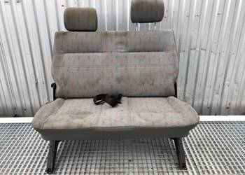 FOTEL PRAWY PRZÓD VW TRANSPORTER T4 Bus 90-04 SIEDZENIE PRZEDNI, PRAWA