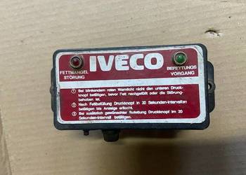 Panel Sterownik Centralnego Smarowania Iveco Magirus