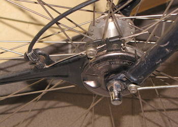 rower gazelle