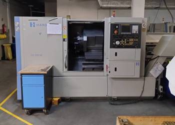 Tokarka Hardinge GS250 GS200/66 Tokarka Hardinge GS250 GS200/66