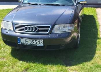 Audi A6 C5 2.8 b+g