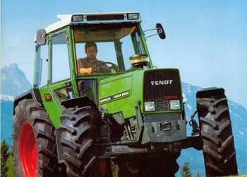 Fendt 309 308 307 306 304 LSA LS Instrukcja PL